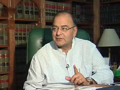 Video : Railways scam: This is a cash and carry government, says BJP's Arun Jaitley