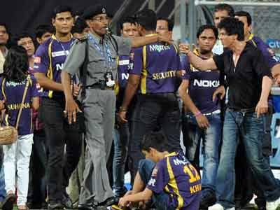 Video : Shah Rukh Khan regrets last year's Wankhede Stadium brawl