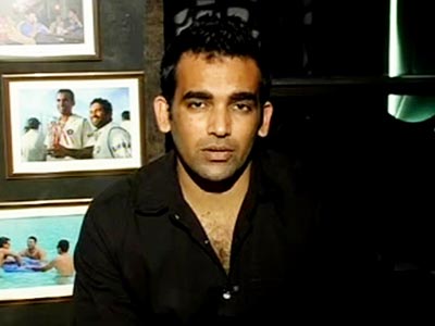 I just have to get fitter and stronger, says Zaheer Khan