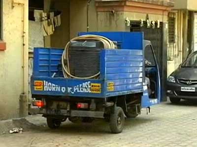 Water shortage reaches Mumbai's doorstep