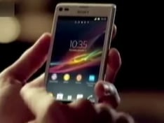 Sony Xperia L is available for Rs. 18,990