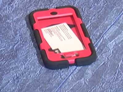 Protective and pretty