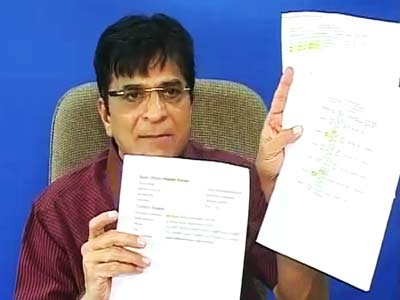 Videos : भाजपा ने दिखाए बंसल के खिलाफ नए कागजात