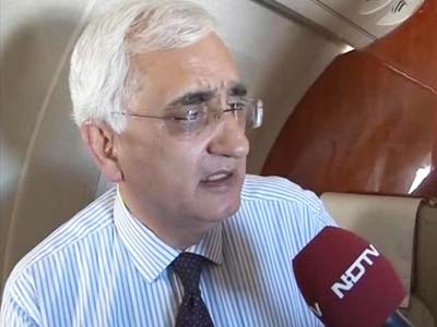 Coal-Gate: Salman Khurshid defends Ashwani Kumar
