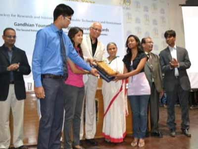 Engineering students design lingerie to protect women from sexual attacks