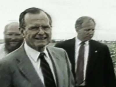 51st US Presidential election and the world (Aired: November 1988)