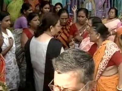 Bengal chit fund scam: neighbour vs neighbour Bengal chit fund scam: neighbour vs neighbour