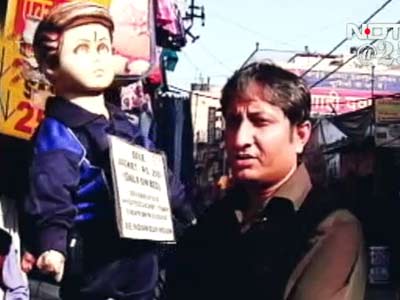 रवीश की रिपोर्ट : पहाड़गंज, जहां से शुरू होती है नई दिल्ली...