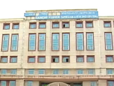 दस साल से नहीं खुल पाया सुपर स्पेशियलिटी अस्पताल