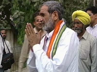 Video : CBI to appeal against Sajjan Kumar's acquittal in riots case