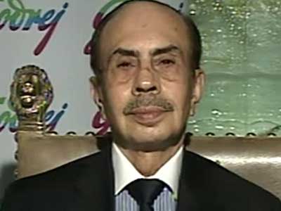 Adi Godrej on consumption spending slowdown