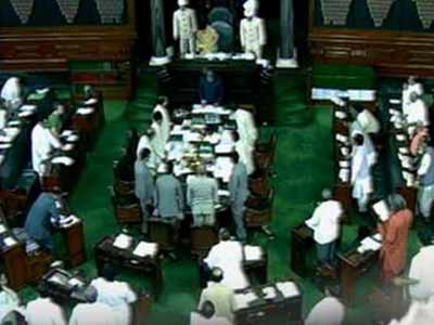 Video : Congress pushes for Food Security Bill, BJP stalls Parliament