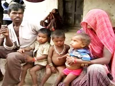 Overflowing godowns while millions go hungry