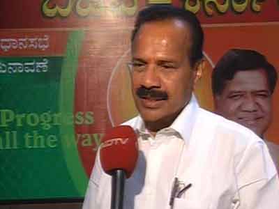 Numbers very less, very surprised: Sadanada Gowda