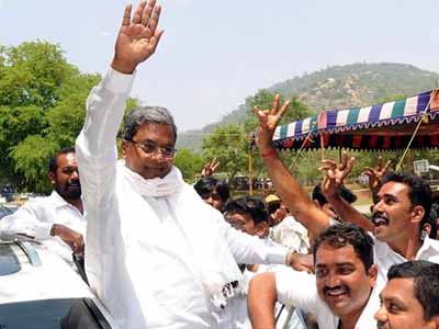 Video : Karnataka says bye to BJP, hands Congress a handsome mandate