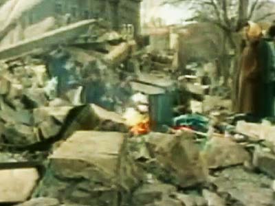 Devastating earthquake in Armenia, thousands killed (Aired: December 1988)