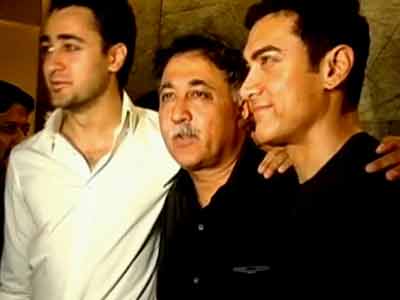 Aamir's third curve with <i>QSQT</i> director Mansoor Khan