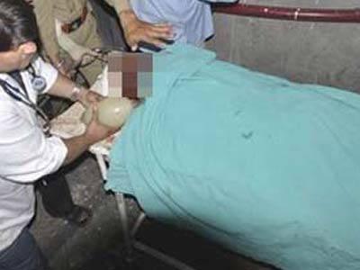 Pak prisoner Sanaullah, who was attacked in Jammu jail, dies