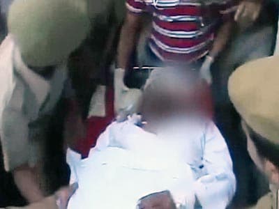 Video : पाकिस्तानी कैदी सनाउल्लाह की चंडीगढ़ के अस्पताल में मौत