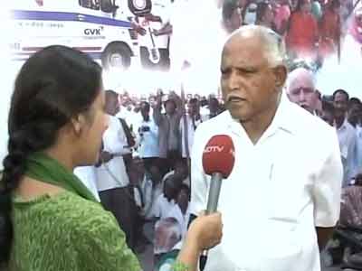 Will not go back to the BJP: Yeddyurappa