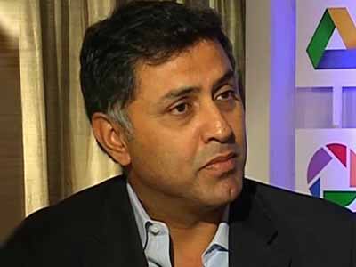 Google Worldwide's Nikesh Arora gets candid on All About Ads