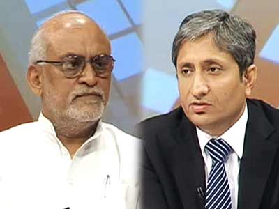 प्राइम टाइम : क्या रेलमंत्री और कानूनमंत्री बच पाएंगे?