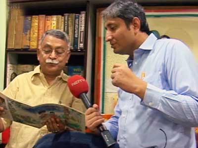 रवीश की रिपोर्ट : बंगाल, जहां राजनैतिक ताकत दिखती नहीं, महसूस होती है