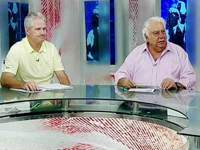 Video : Sanju Samson's attitude impresses me: Farokh Engineer