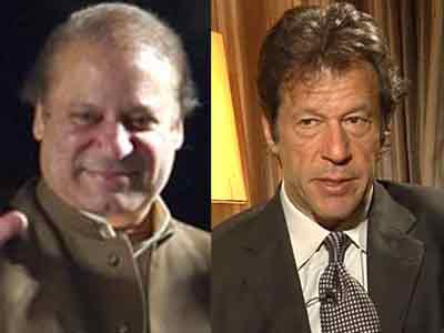 Video : Historic Pak polls: Imran Khan vs Nawaz Sharif in battle for Punjab