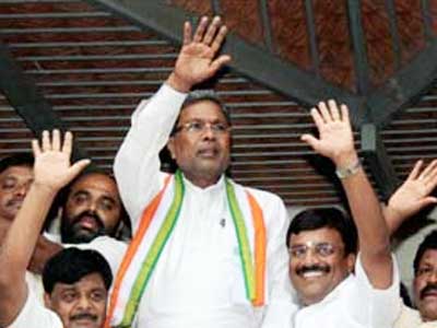Video : Siddaramaiah to be new Chief Minister of Karnataka