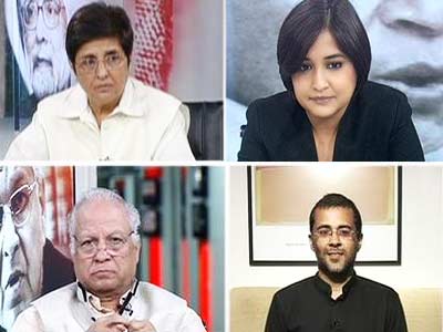 Video : PM's men under attack: churn in the Congress?