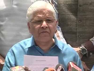Video : Did no wrong, resigned to stop controversy, says Ashwani Kumar