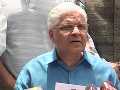 मैंने कोई गलती नहीं की, मेरी नीयत साफ : अश्विनी कुमार