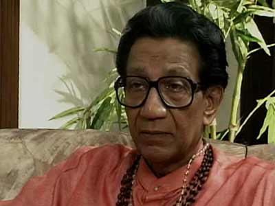 Video : Eye to Eye with Bal Thackeray (Aired: 1999)