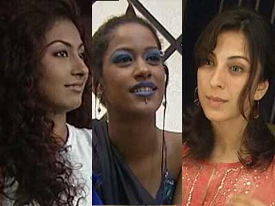 24 Hours with 3 girls trying to make it in Bollywood (Aired: August 2003)