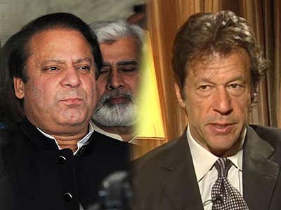 Historic elections in Pakistan: will the next PM be Imran Khan or Nawaz Sharif?