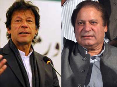 Imran Khan or Nawaz Sharif: who will Pakistan choose?