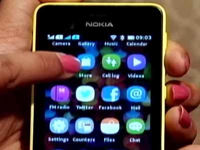 Video : Nokia launches Asha 501 with brand new Asha platform