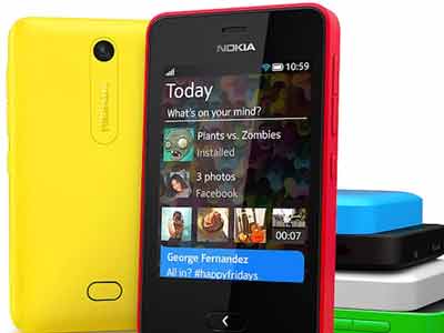 Does the Nokia Asha 501 qualify to be a smartphone?