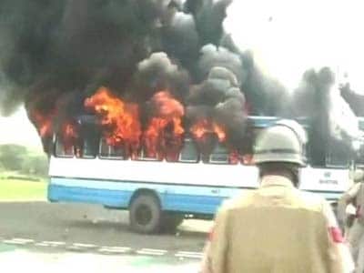 Video : Rohtak tense after 3 killed in violence