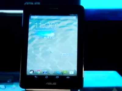 Asus Fonepad review