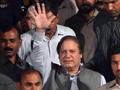 The Nawaz Sharif comeback