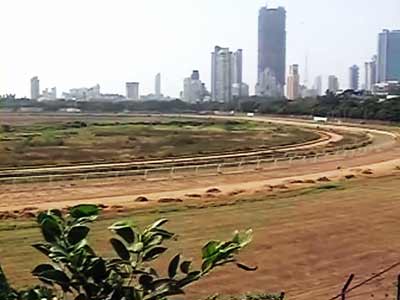 मुंबई रेसकोर्स को हटाने का प्रस्ताव