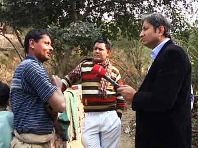 एनडीटीवी क्लासिक : दिल्ली की माचिस की डिब्बियों जैसी बस्तियां दिखाते रवीश