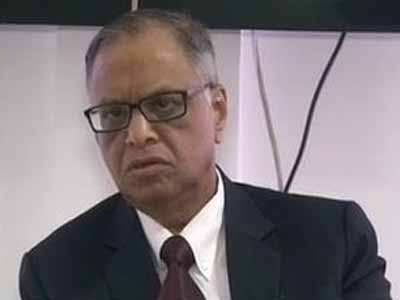 Modi acknowledged one of the finest administrators: Murthy