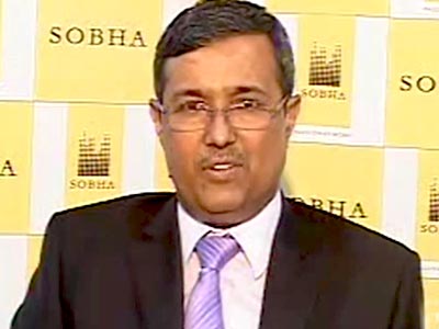 Robust cash generation of Rs195 crore post interest: Sobha Developers on Q4 earnings