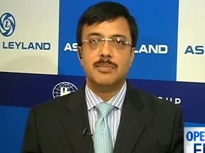 Ashok Leyland on lower-than-expected Q4 results