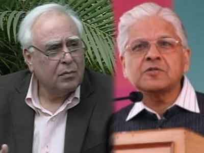 Sibal overturns Ashwani Kumar's decision on conciliation with Vodafone