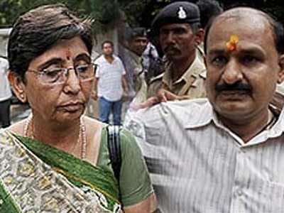 Modi govt rethinks death penalty for Maya Kodnani