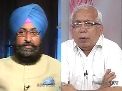 Video : UPA in crisis: early election only way out of the political drift?
